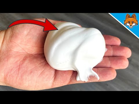 10 Reinigungstricks mit Rasierschaum, die wirklich JEDER kennen sollte 💥