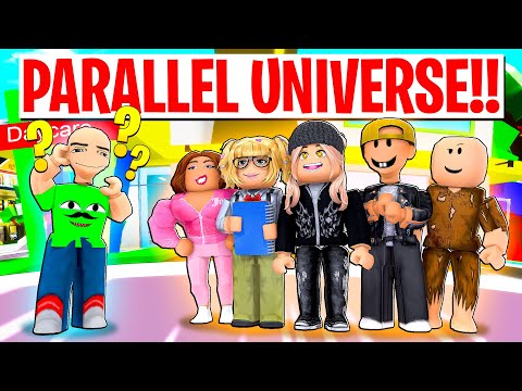 DAYCARE ALTERNATIVE UNIVERSE | Roblox | Brookhaven 🏡RP