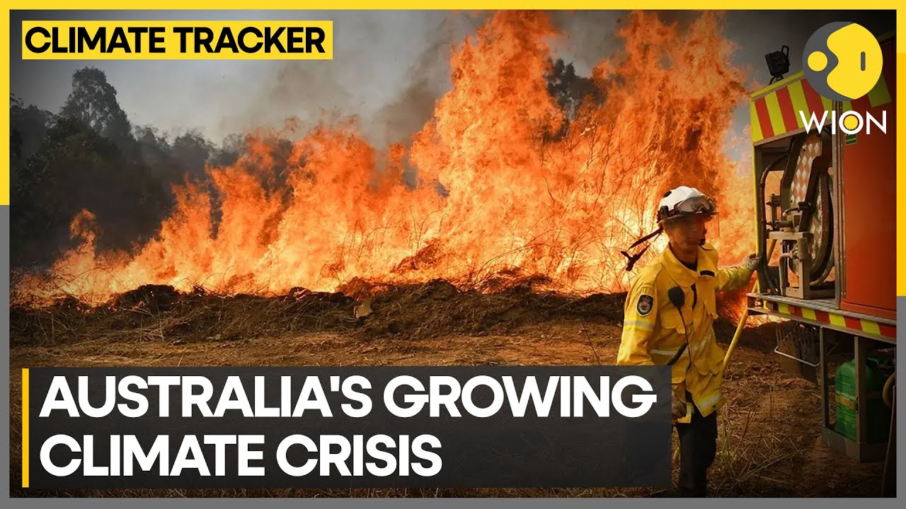 From floods to fires: Australia’s growing climate crisis