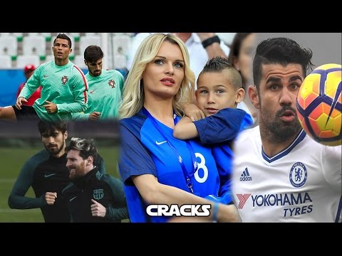 ¿Messi o CR7? Contesta André Gomes | Prohíbe a sus hijos hablar de CRISTIANO | Gana CHELSEA y ATLETI