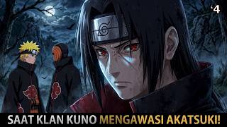 NARUTO MENINGGALKAN ITACHI AKATSUKI : Prequel Boruto - Two Blue Vortex Episode 1 Part 4 Indonesia