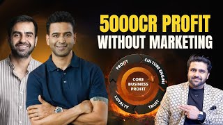 Genius Marketing Strategy of Zerodha - Flywheel Strategy | Business Case Study | Sahil Khanna