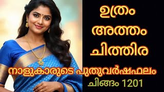 ഉത്രം അത്തം ചിത്തിര നക്ഷത്രക്കാരുടെ പുതുവർഷ ഫലം |Uthram Atham Chithira Nakshatra |Law of attraction 