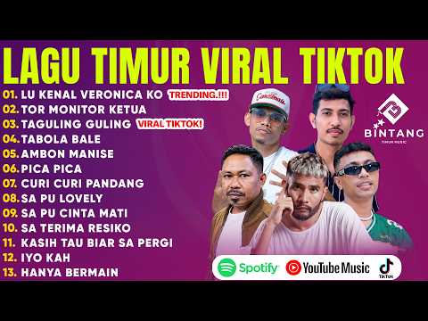 LAGU TIMUR TERBARU 2026 VIRAL TIKTOK (LIRIK) LU KENAL VERONIKA KO - TOR MONITOR KETUA - TAGULING