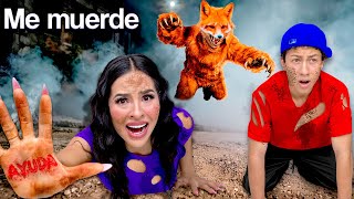 UN THERIAN NOS ATACÓ Y PERDIÓ EL CONTROL!! 