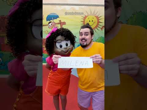 INVERTENDO a TURMA da MÔNICA! | @CUNHALUCASS