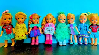 Elsa and Anna toddlers best episodes