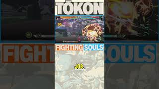 Marvel Tokon: Fighting Souls | HULK ANGRY