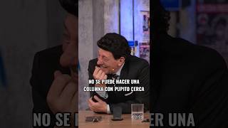 PICHU DESCONTROLÓ LA COLUMNA DE CINE