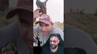 Jacu perseguindo? #comportamentoanimal #biologohenrique #animais #bichoesperto #biologo