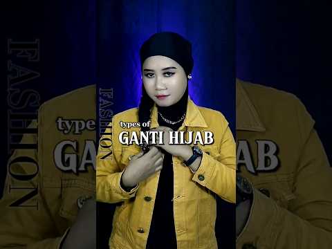 BERAPA KALI AKU GANTI HIJAB..? #shorts