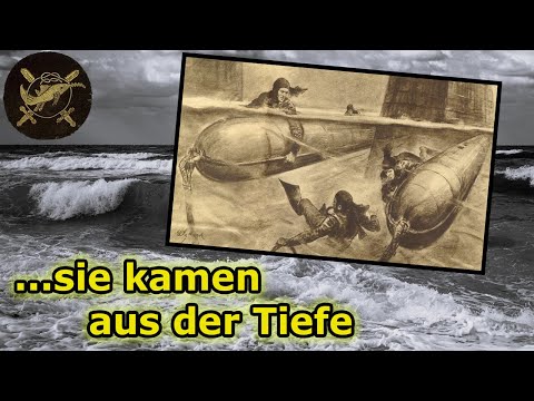 #3 - Der lautlose Angriff aus dem Meer...Erlebnisbericht Lehrkommando 700