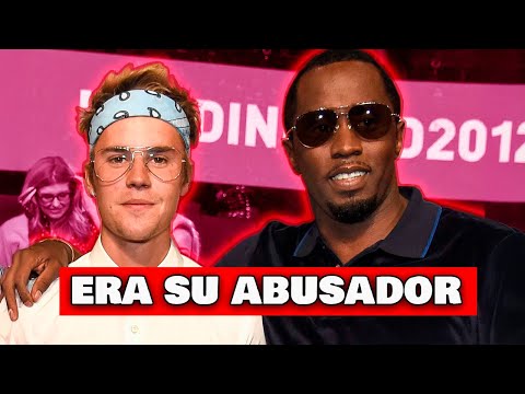JUSTIN BIEBER fue ABUS4D0 por P DIDDY - TODO sobre Sean Diddy Combs - Puff Daddy