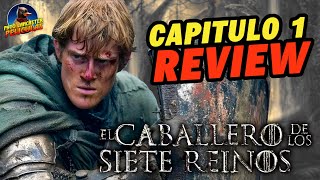 El Caballero de los Siete Reinos – Capítulo 1 | Reseña - serie vs libro