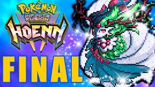 O FINAL! - POKÉMON INFINITE FUSION HOENN #7 (Final parte 1)