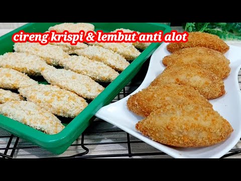 Ini resep cireng andalanku,, krispi & lembut tahan lama walau sdh dingin