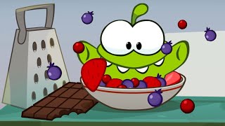 Om Nom Stories 🟢 Cut the Rope ✈️ Around the World