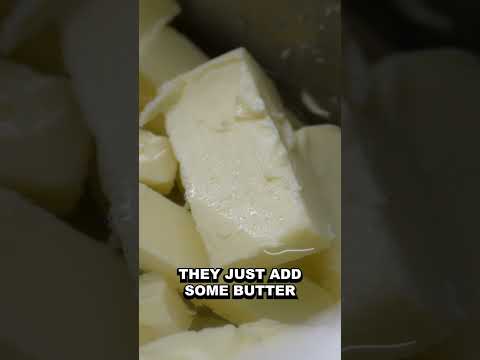 Tasting the OG Fettuccine Alfredo