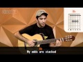 Videoaula Back To Black (aula de violão completa)