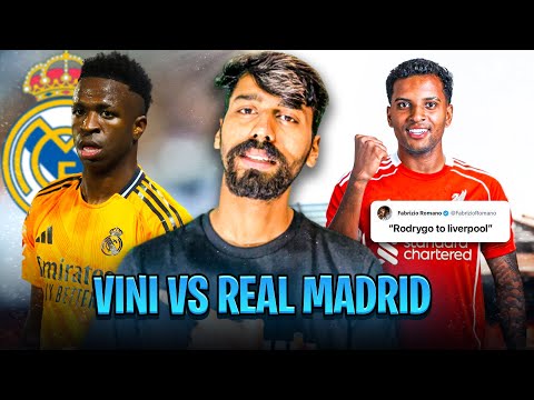 Major Twist : Vinicius x Real Madrid Deal in Danger ! Liverpool wants Isak for 120 Million & Rodrygo