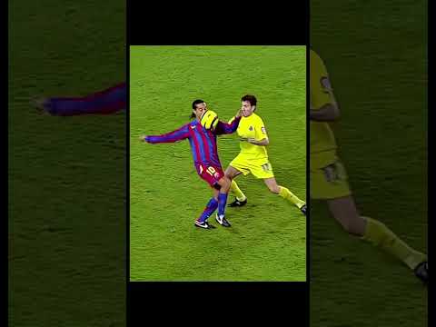 Ronaldinho's skills and goals #skills #viral #brazil #edit #soccer
