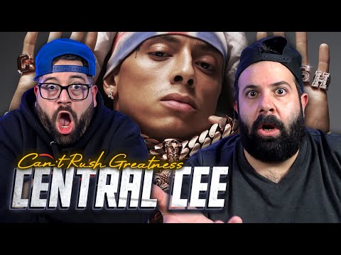 CENTRAL CEE - CAN'T RUSH GREATNESS (ALBUM) | JK Bros Reaction