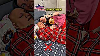 this couple is too crazy funny 🤣