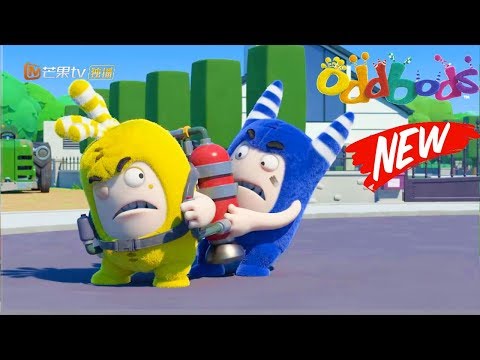 ODDBODS 奇宝萌兵 第三季 599