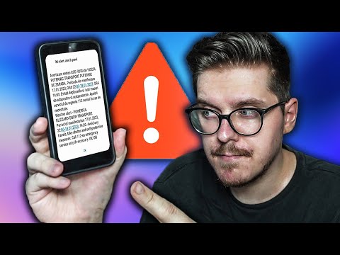 Cum poti DEZACTIVA RO-ALERT pe Android sau iOS (2025)