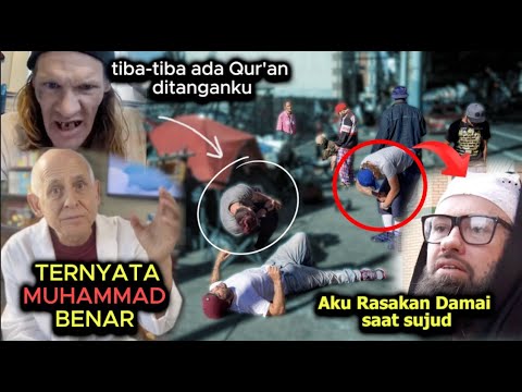 Akhirnya Dokter Amerika ini Setuju Islam Haramkan Alkohol Demi Selamatkan Generasi Barat