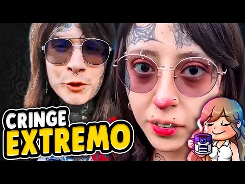 😳 AMOR PROGRE: LA PAREJA MÁS PERTURBADA DE TIKTOK 😳