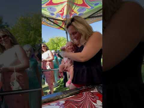 Baby Foot Marbling Dip
