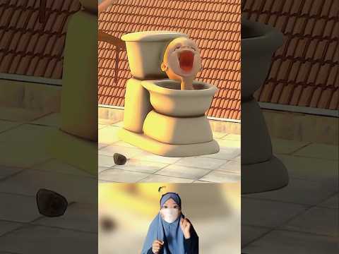 TV Family Lucknut Skibidy Di Buat Menangis |Mv #shorts