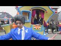 Carnavals optocht Maarheeze 2020
