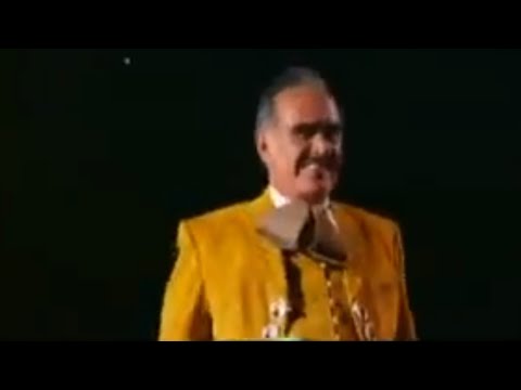 Vicente Fernández & Ana Gabriel - Amor de los Dos (En Vivo)