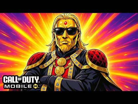 ESTA SKIN TE VUELVE PRO MASTER AUTOMÁTICAMENTE! | COD MOBILE
