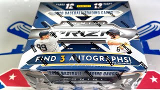 NEW RELEASE!  2026 PANINI PRIZM BASEBALL CARDS!