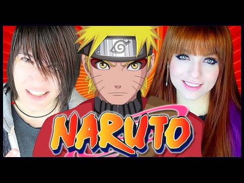 AYU E WAGNER - MEU LUGAR ( NARUTO ONLINE )