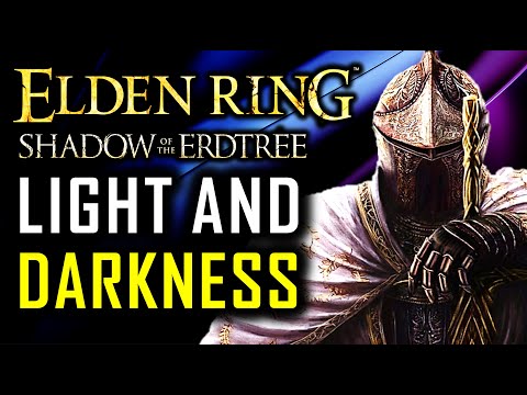 Can I Beat Elden Ring's DLC Using Only Light and Darkness?