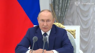 ВЛАДИМИР ПУТИН - США И ТРАМП ИСКРЕННЕ ХОТЯТ МИРА МЕЖДУ РОССИЕЙ И УКРАИНОЙ! СВО ЗАКАНЧИВАЕТСЯ?