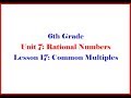 Prizes, Multiples, and Percentages