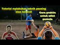 Upper Passing Techniques in Volleyball