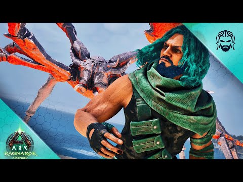 My Cat Destroyed Todays Video... | ARK: Ragnarok [E21]
