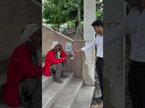 Dada अपनी बेटी की शादी के लिए मेहनत कर रहे है # #365gooddayschallenge #humanity #trending #viral