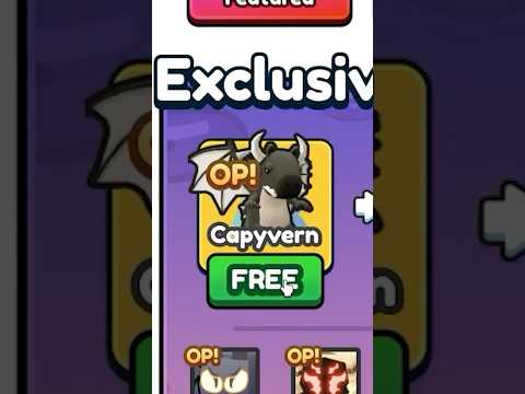 Unlocking Every SECRET Capybara! #roblox #robloxedit #robloxshorts