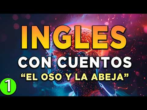 🎵 ¡CUENTOS Cortos Para Aprender Inglés! 🎧 Curso Completo De Inglés Con CUENTOS ✅  #1