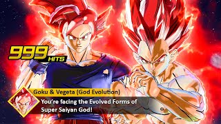 New Evolutions! Goku, Vegeta, and Goku Black Limit Break ...