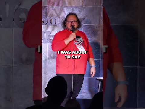 Secret fries #standup #comedy #crowdwork  #mcdonalds #ubereats