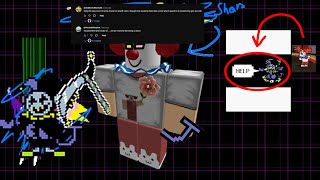 Jevil but now HE is g0z bc u guys said it was better