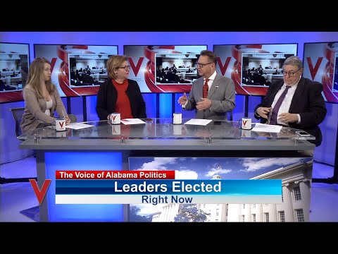 The V - January 13, 2019 - Leaders Elected & Agenda